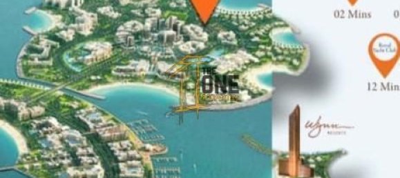 2 غرف نوم شقة في Al Marjan Island, UAE رقم 64526 15