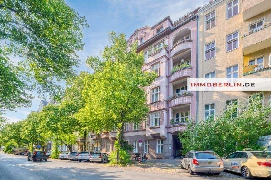3-salle Appartement à Kreuzberg, Germany No. 270007