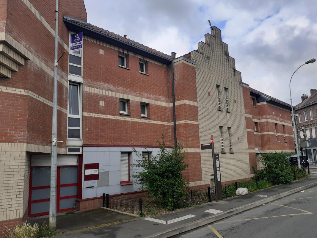 2 غرف نوم شقة في Wattrelos, France رقم 266962