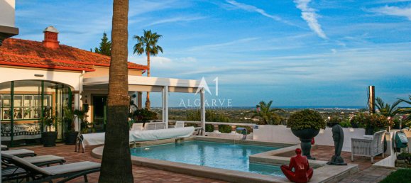 Villa de 4 dormitorios en Loule, Portugal No. 120528 16