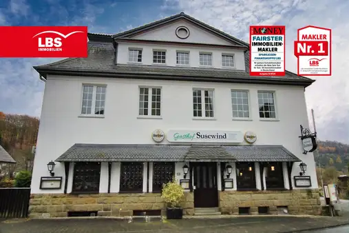 5 rooms Cafe / restaurant in Hochsauerlandkreis, Germany No. 55928