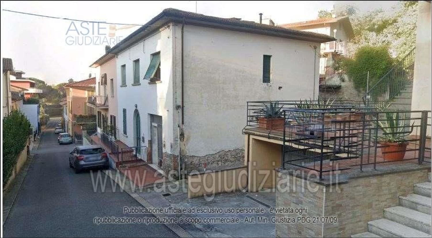 7-Zimmer Wohnung in Montecatini Terme, Italy, Nr. 42553