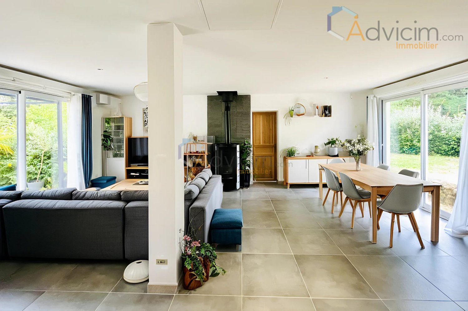 6 غرف نوم منزل في Donnery, France رقم 159055