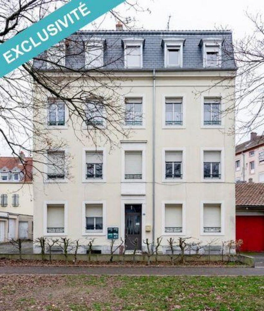 3 chambres Appartement à Mulhouse, France No. 29358