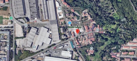 2 bedrooms Apartment in Pavia, Italy No. 187917 2