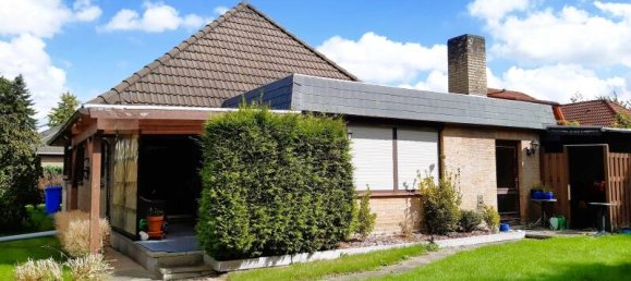 Бунгало с 5 комнатами в Везермарш, Германия № 282113 16