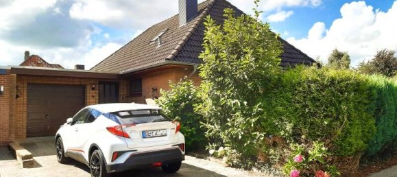 Бунгало с 5 комнатами в Везермарш, Германия № 282113 18