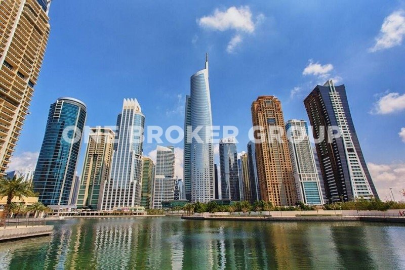 2 bedrooms Apartment in Jumeirah Lake Towers, UAE No. 1718
