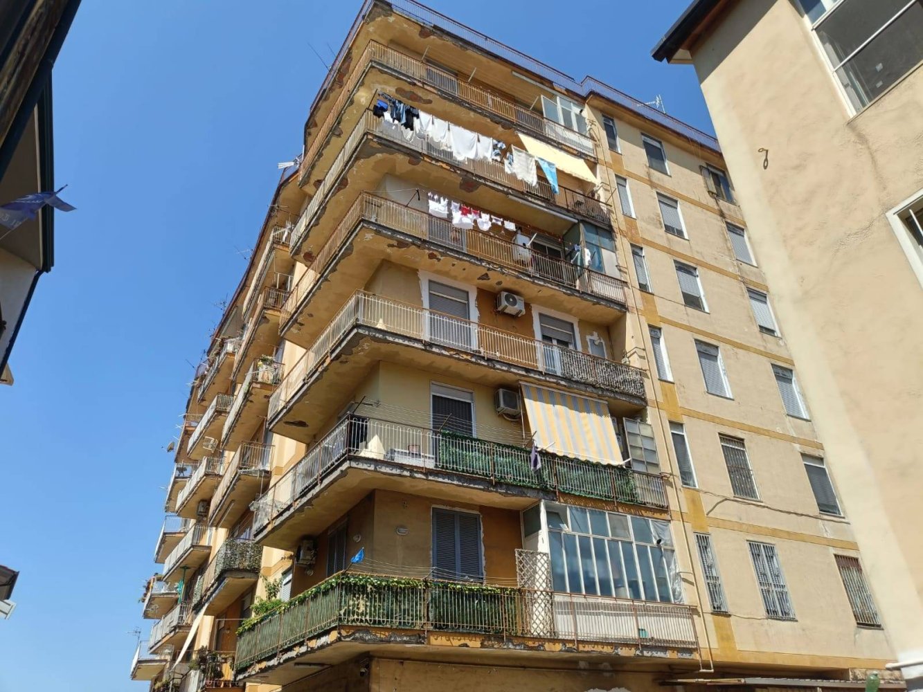 3 rooms Apartment in Angri, Italy No. 319287