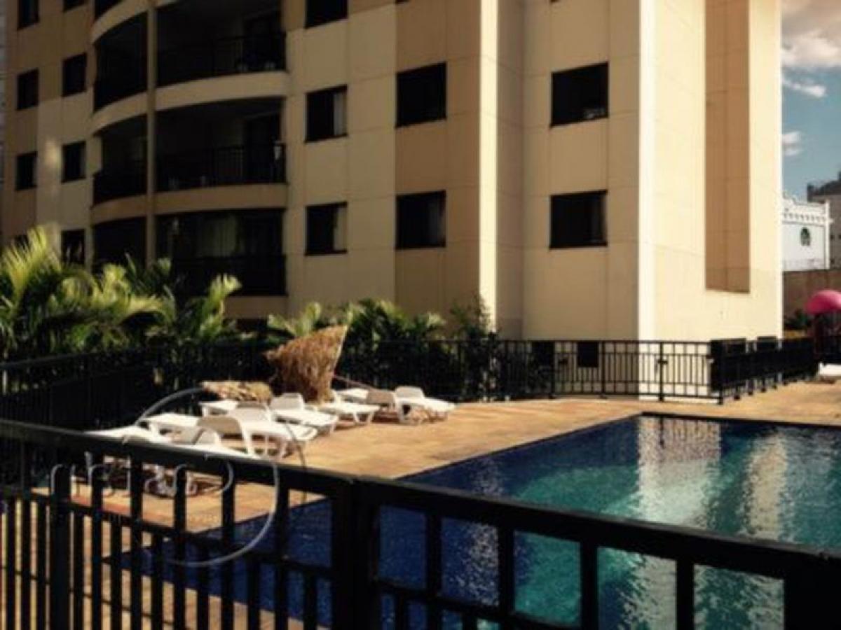 3 bedrooms Apartment in Sao Paulo, Brazil No. 561311