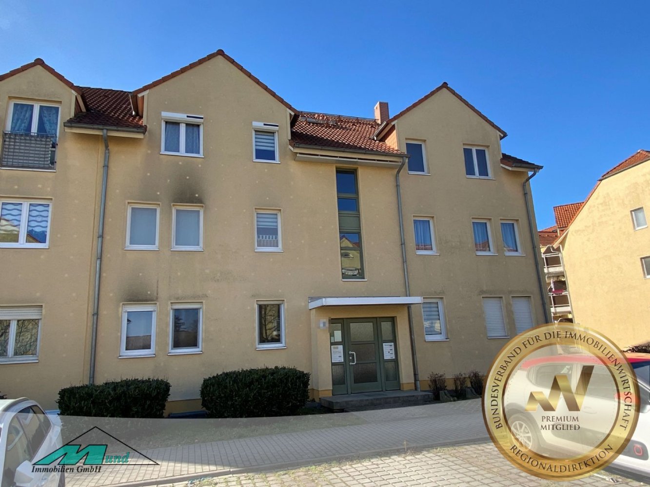 3 Schlafzimmer Wohnung in Leipzig, Germany, Nr. 260742