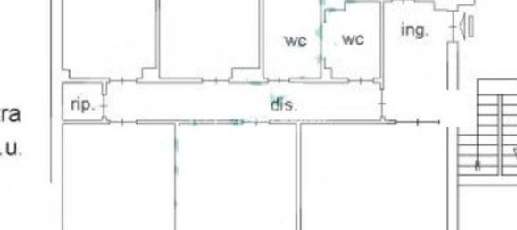 5 rooms Apartment in Milan, Italy No. 314187 16