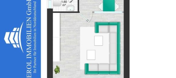 2 Schlafzimmer Stadthaus in Cuxhaven, Germany, Nr. 235135 19