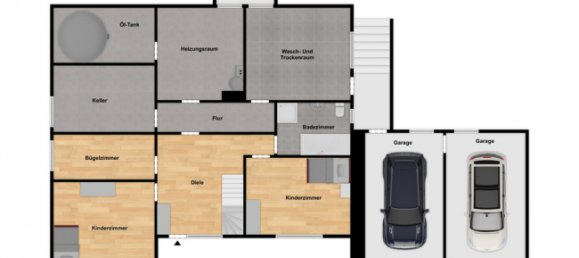 4 Schlafzimmer Haus in Höxter, Germany, Nr. 213385 3