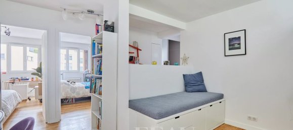 Dúplex de 6 dormitorios en Boulogne-Billancourt, France No. 299624 26