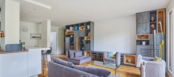 Dúplex de 6 dormitorios en Boulogne-Billancourt, France No. 299624 17