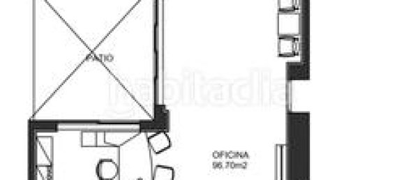 231m² Commercial property in Madrid, Spain No. 113509 7