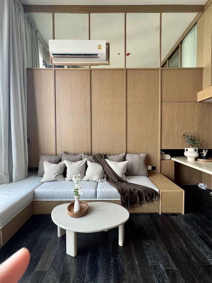 Дуплекс с 2 спальнями в Ваттхана, Таиланд № 63599