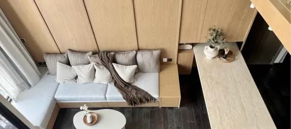 Дуплекс с 2 спальнями в Ваттхана, Таиланд № 63599 4