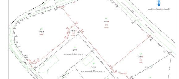 Grundstück in Friesach, Austria 6339m², Nr. 166974 2