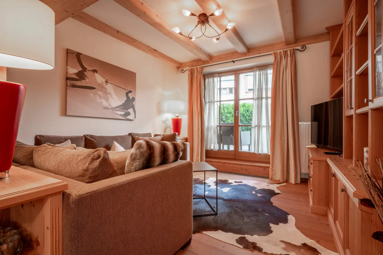 Apartamento de 2 dormitorios en Kitzbuhel, Austria No. 141632