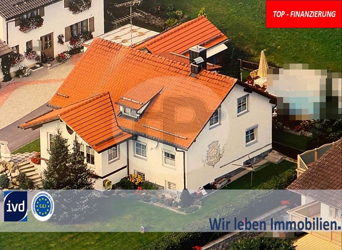 7 rooms House in Freyung-Grafenau, Germany No. 118943
