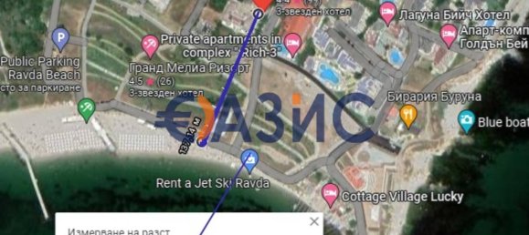 1 bedroom Apartment in Ravda, Bulgaria No. 587 30