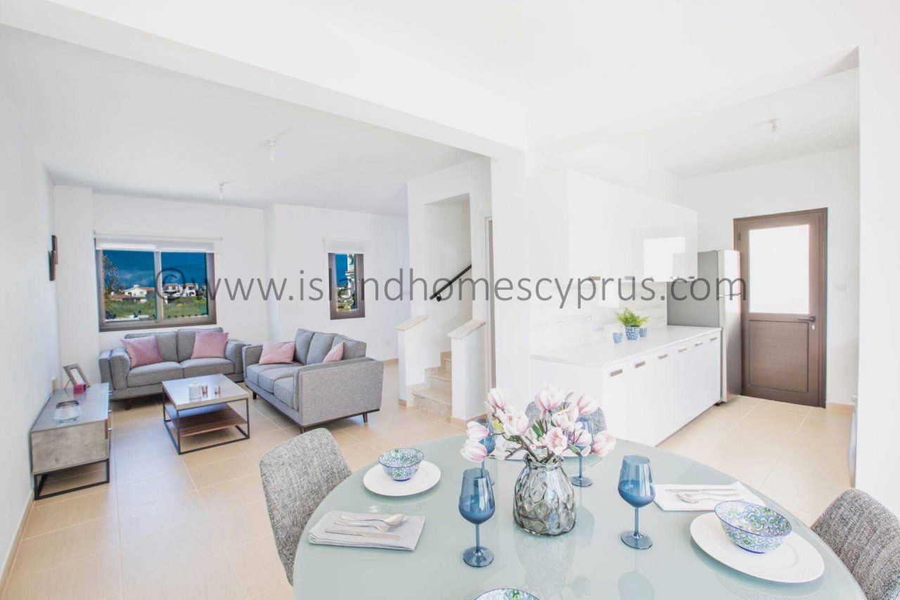 Casa de 3 dormitorios en Avgorou, Cyprus No. 23910