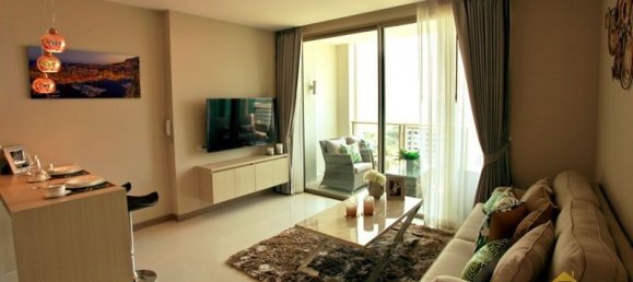 2 bedrooms Condo in The Riviera Wongamat Beach Pattaya, Thailand No. 29521 14
