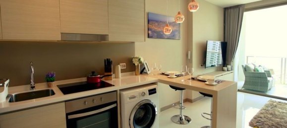 2 bedrooms Condo in The Riviera Wongamat Beach Pattaya, Thailand No. 29521 4