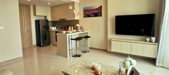 2 bedrooms Condo in The Riviera Wongamat Beach Pattaya, Thailand No. 29521 3
