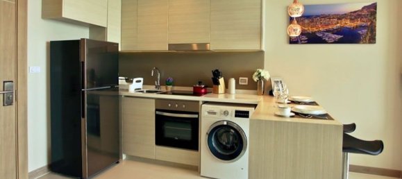 2 bedrooms Condo in The Riviera Wongamat Beach Pattaya, Thailand No. 29521 2