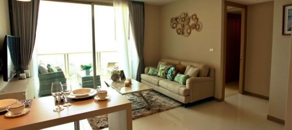 2 bedrooms Condo in The Riviera Wongamat Beach Pattaya, Thailand No. 29521 6