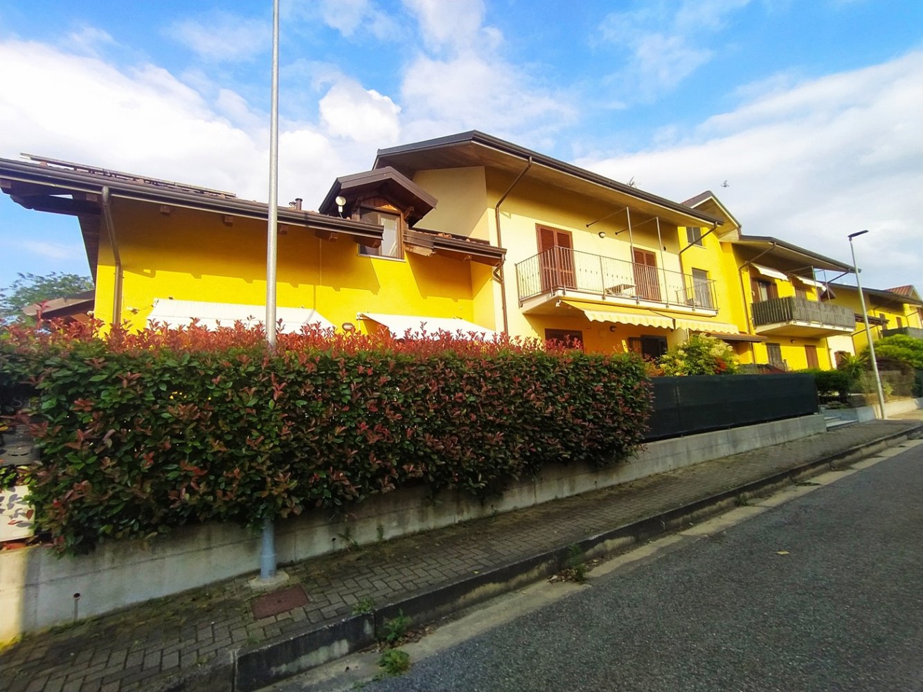 Дом с 2 спальнями в Фольиццо, Италия № 293932