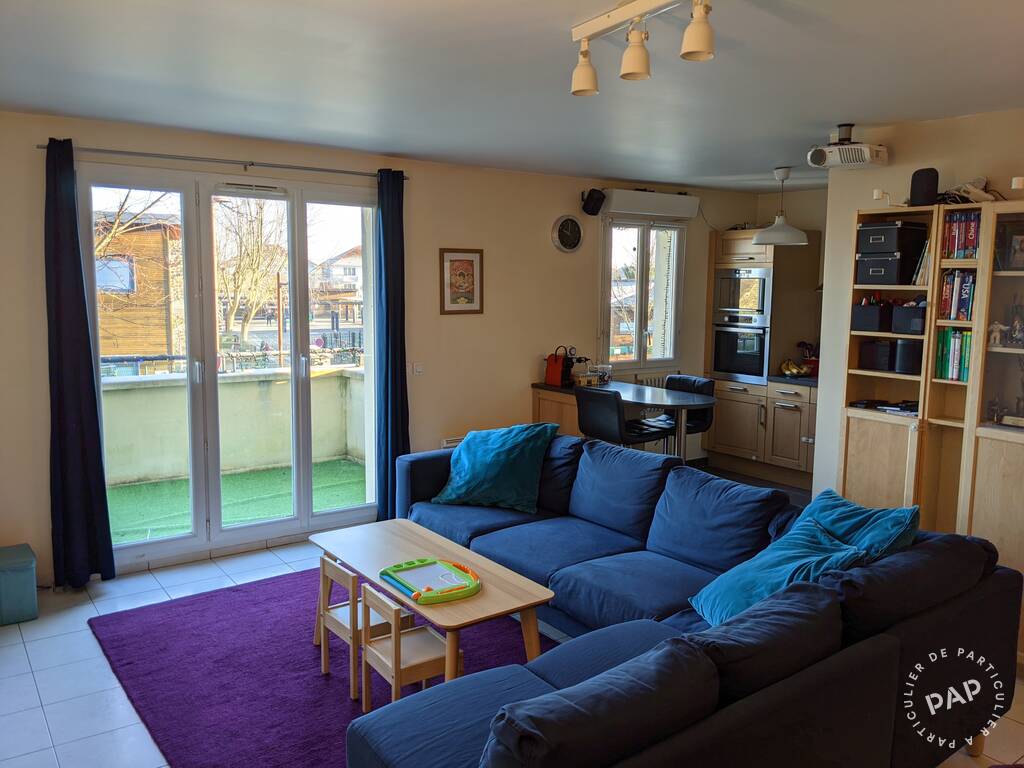 Дуплекс с 3 спальнями в Шантелу-ан-Бри, Франция № 328170