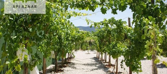 5 غرف نوم فيلا في Hondon De Las Nieves, Spain رقم 67468 28