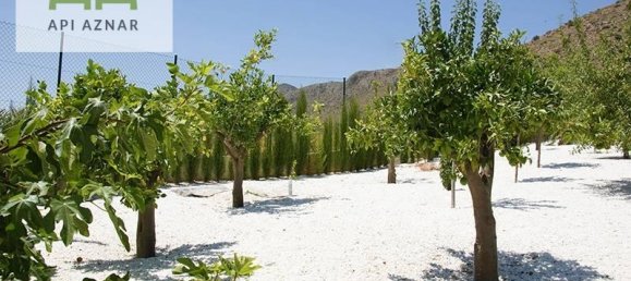 5 غرف نوم فيلا في Hondon De Las Nieves, Spain رقم 67468 20