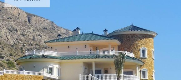 5 غرف نوم فيلا في Hondon De Las Nieves, Spain رقم 67468 17