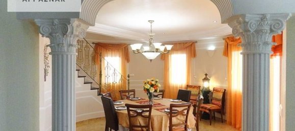 5 غرف نوم فيلا في Hondon De Las Nieves, Spain رقم 67468 29