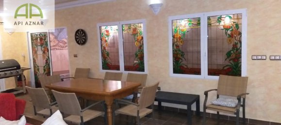 5 غرف نوم فيلا في Hondon De Las Nieves, Spain رقم 67468 35