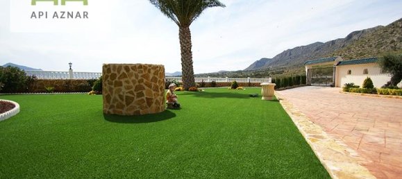 5 غرف نوم فيلا في Hondon De Las Nieves, Spain رقم 67468 37