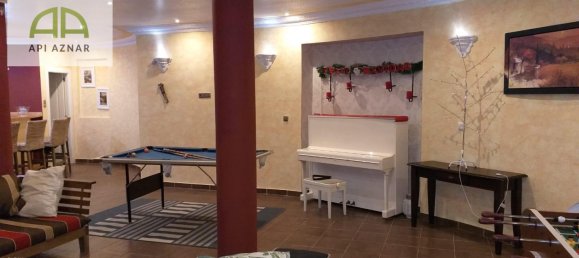 5 غرف نوم فيلا في Hondon De Las Nieves, Spain رقم 67468 45