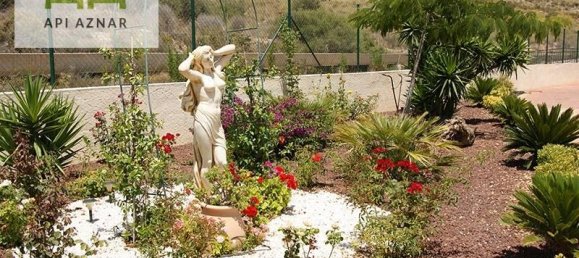 5 غرف نوم فيلا في Hondon De Las Nieves, Spain رقم 67468 9