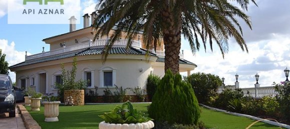 5 غرف نوم فيلا في Hondon De Las Nieves, Spain رقم 67468 14