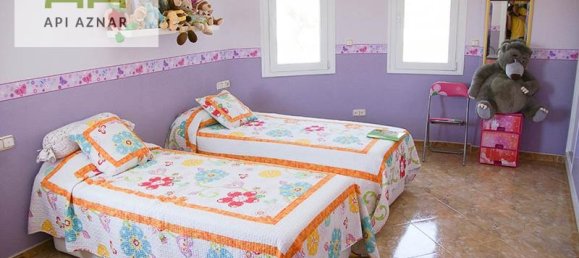 5 غرف نوم فيلا في Hondon De Las Nieves, Spain رقم 67468 6