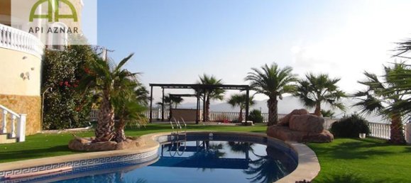 5 غرف نوم فيلا في Hondon De Las Nieves, Spain رقم 67468 23