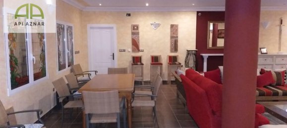 5 غرف نوم فيلا في Hondon De Las Nieves, Spain رقم 67468 44