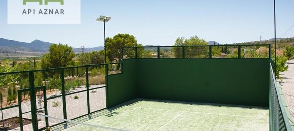 5 غرف نوم فيلا في Hondon De Las Nieves, Spain رقم 67468 42