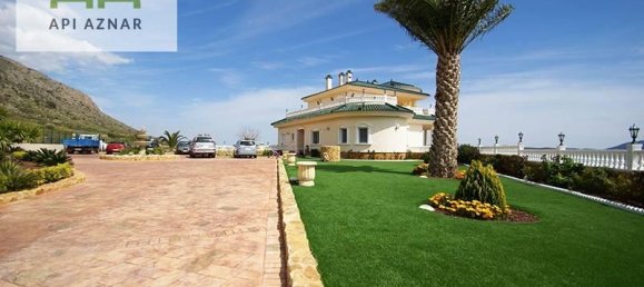 5 غرف نوم فيلا في Hondon De Las Nieves, Spain رقم 67468 41