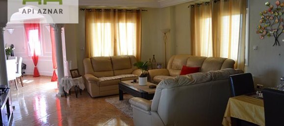 5 غرف نوم فيلا في Hondon De Las Nieves, Spain رقم 67468 26